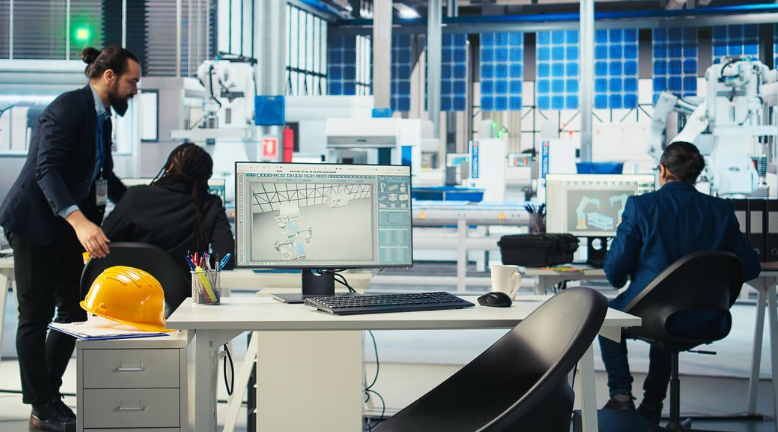 Why Beautiful Office Design Cannot Replace Real Safety Training