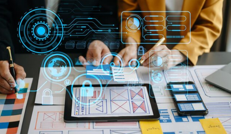 Trust by Design: Visual Verification and UX Credibility Signals in Digital Services