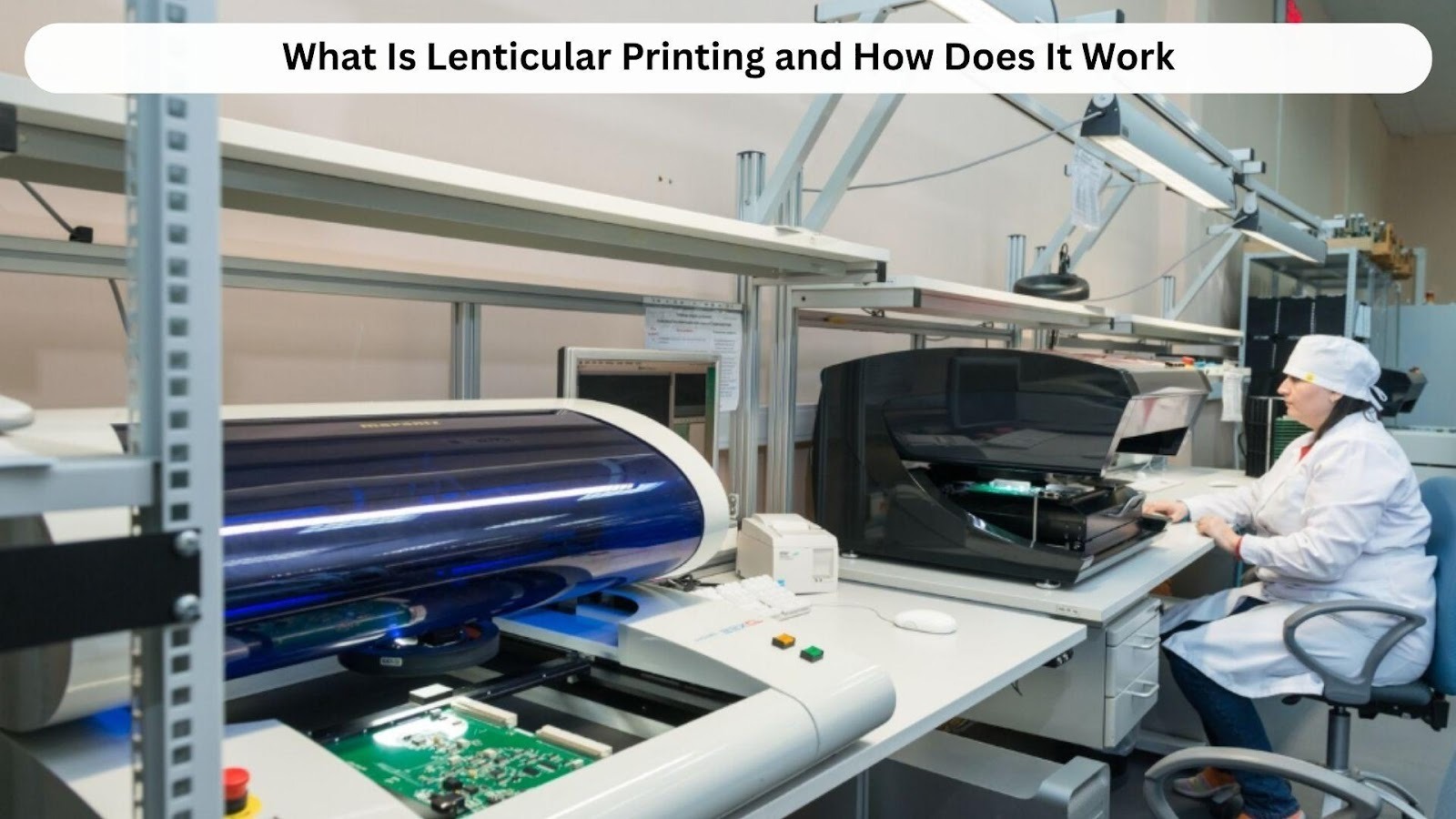 What Is Lenticular Printing and How Does It Work