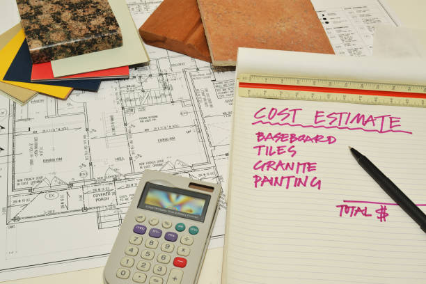 How to Estimate Material Costs for a Large Build