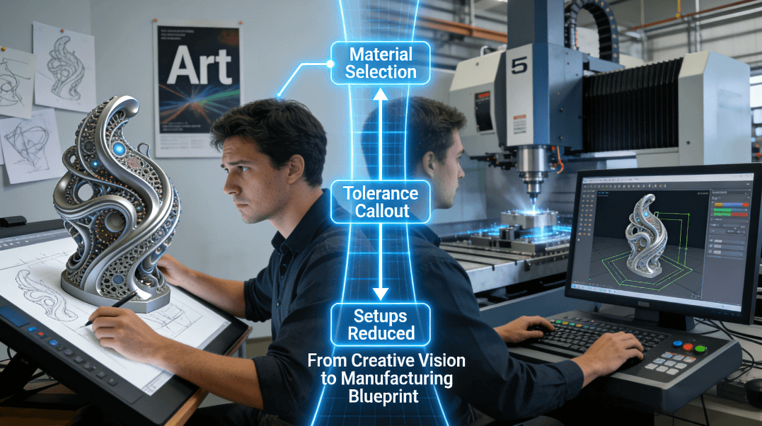 How Designers Avoid 3 Manufacturing Pitfalls to Slash 40% Off Development Costs