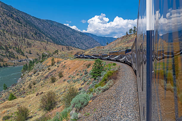 Exploring The Premium Rail Trips Across Canada