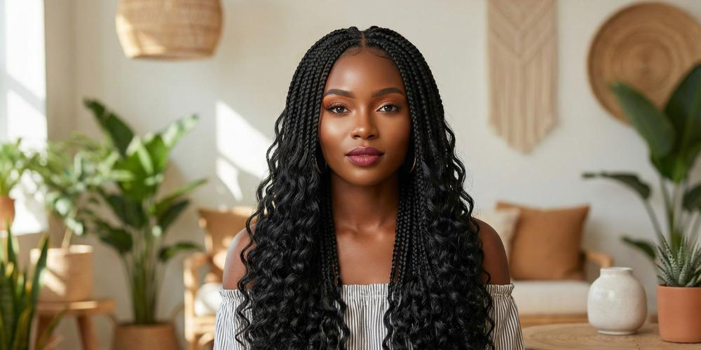 Crochet Human Hair or Glueless Wig? Here's What You Should Choose From OQ Hair