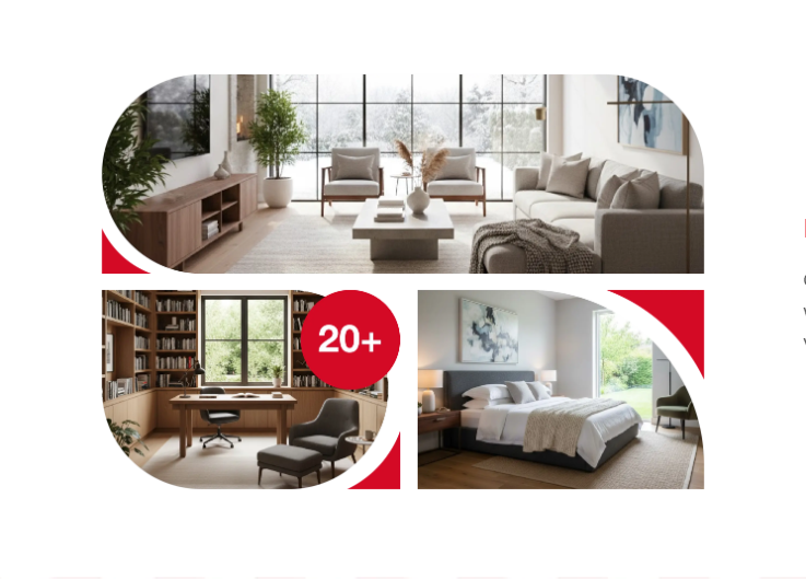 Bringing ideas to life: How intelligent technologies are transforming home living environments