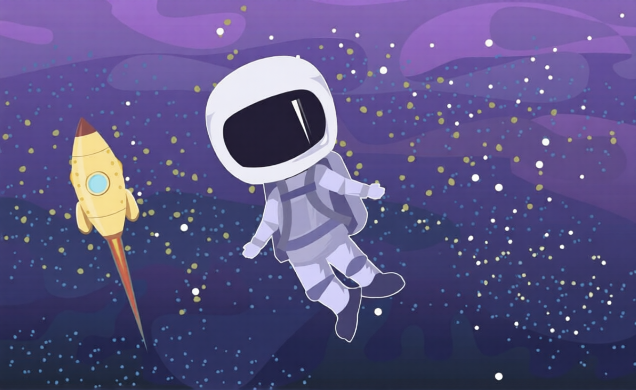 Spaceman Crash Game: Start Your Journey with 1000 Credits
