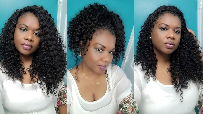 CurlyMe ~ Why Crochet Human Hair is a Game Changer for Your Hairstyles