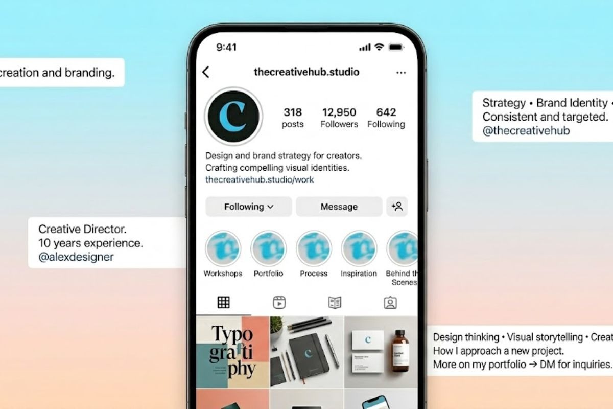 Unique Instagram Bios of 2026: Trending, Aesthetic Ideas & Copy-Paste Examples
