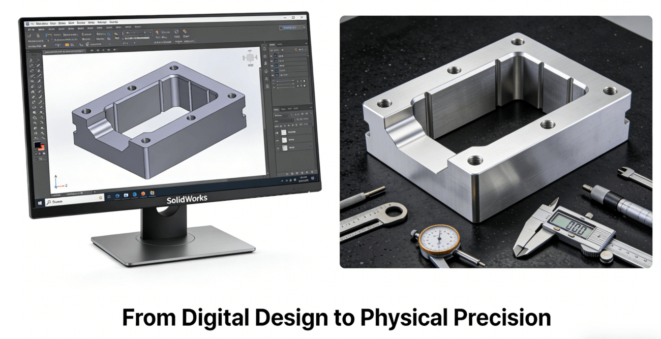 From Blueprint to Perfect Part A Guide to Avoiding Pitfalls in High-Precision Aluminum Parts Manufacturing