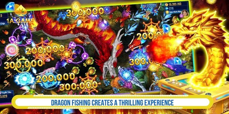 Beginner’s Guide to Playing Dragon Fishing Game at 1agame