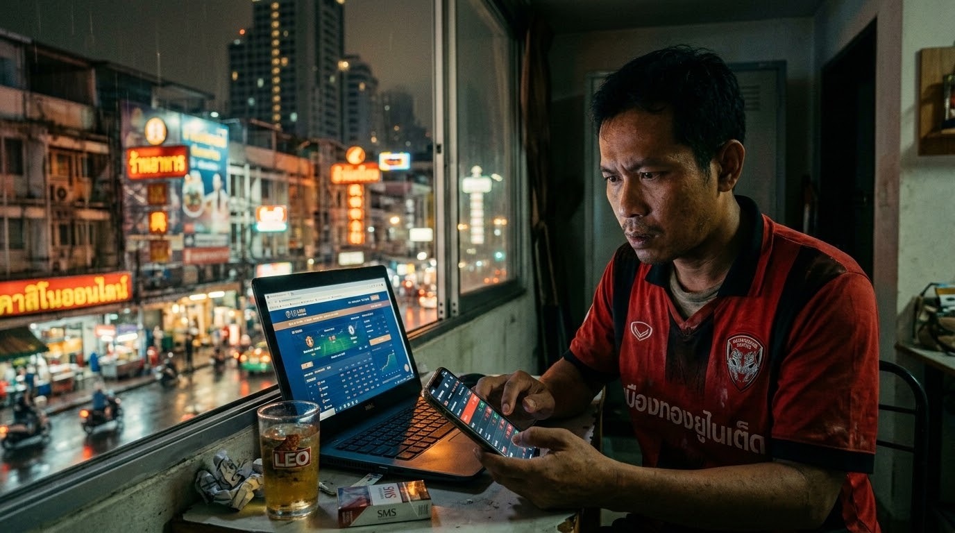 Online Betting Options at 1xbet for Enthusiasts in Thailand
