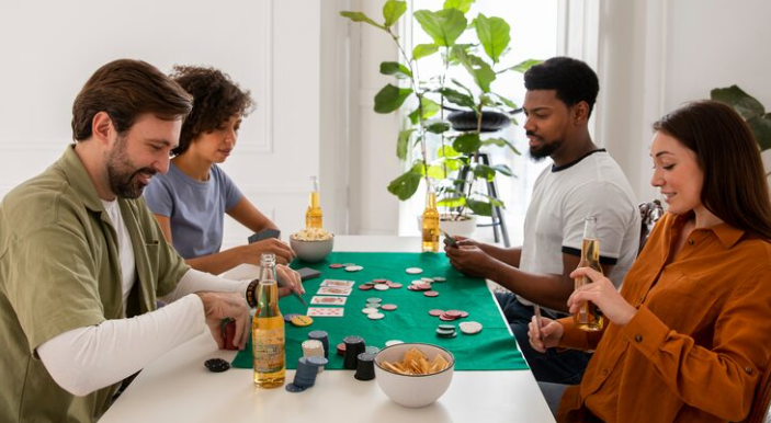 Best Table Games Strategies for Winbox Casino Players