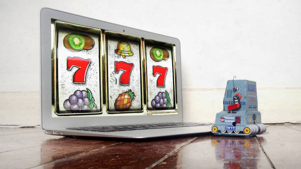 Notable Developments In The World Of Online Slot Gaming