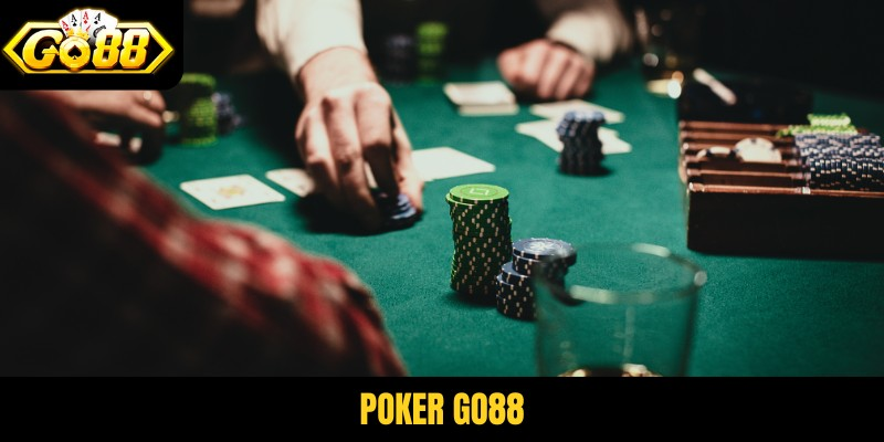Complete Guide to Playing Poker at GO88
