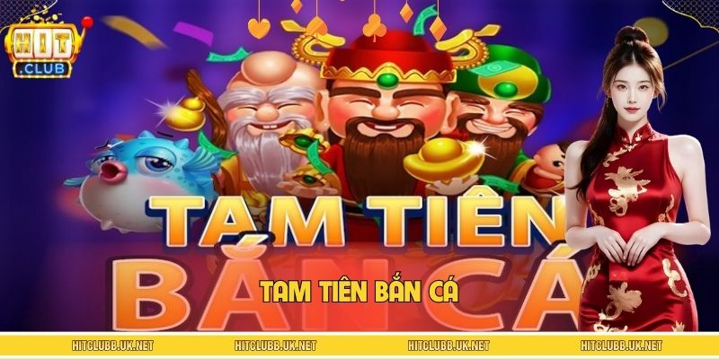 How to Play Tam Tien Fish Shooting Game at HITCLUB for Beginners