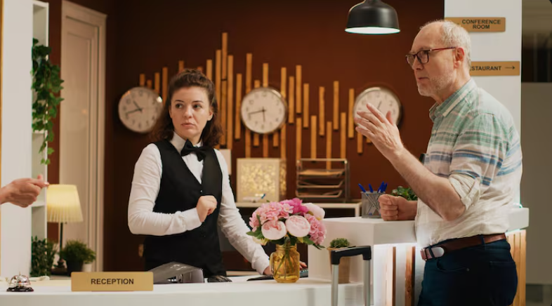 What Tourist Requests Most Often Surprise Hotel Staff