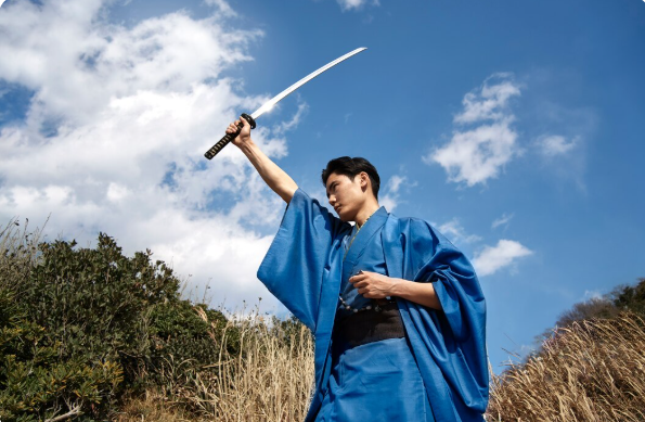 The Cultural Legacy of Japanese Swords in Modern Entertainment