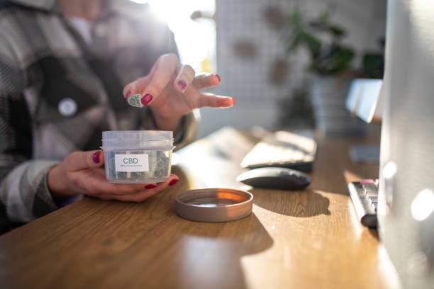 The Key Differences Between THC and CBD Gummies