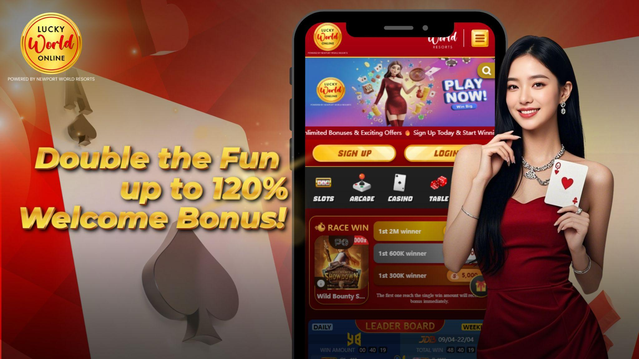 Is Lucky World Online a Safe New Online Casino? What Players Should Know